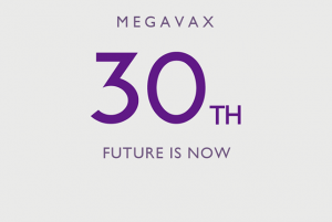 MEGAVAX 30TH ANNIVERSARY -FUTURE IS NOW-